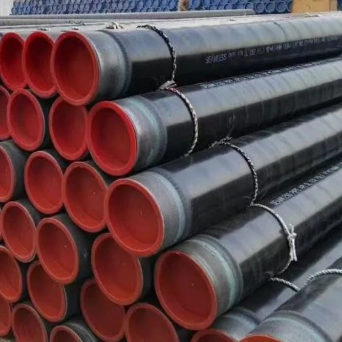 3PE/3PP/FBE/TPEP/EPOXY طلاء أنابيب المتفجرات من مخلفات الحرب