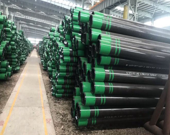 K55 Casing pipe-3 K55 Casing pipe-3